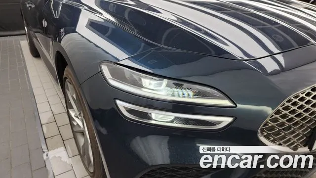Genesis G70 2023 thumb 12