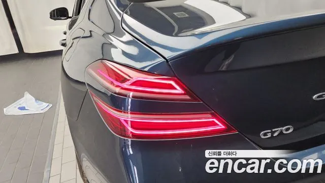 Genesis G70 2023 thumb 4