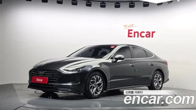 Hyundai Sonata 2019 thumb 6