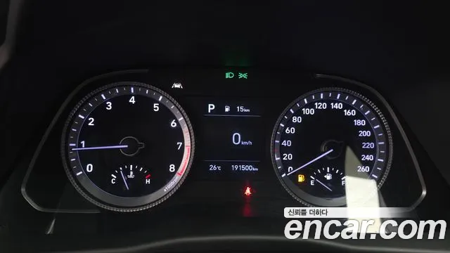 Hyundai Sonata 2019 thumb 9