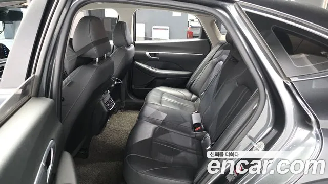 Hyundai Sonata 2019 thumb 8