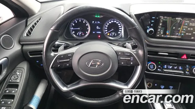 Hyundai Sonata 2019 thumb 7