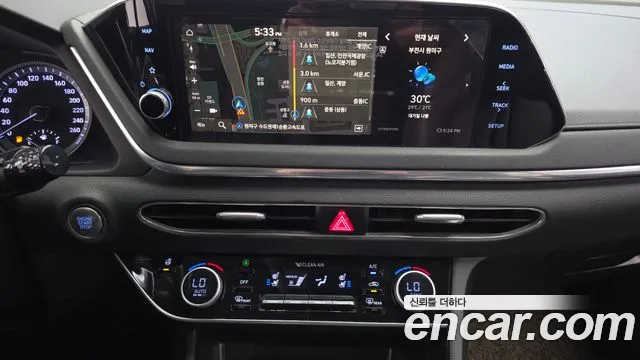 Hyundai Sonata 2019 thumb 2