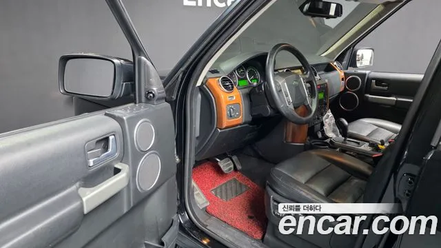 Land Rover Discovery 2008 thumb 3