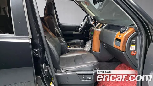 Land Rover Discovery 2008 thumb 2