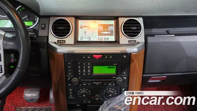 Land Rover Discovery 2008 thumb 4