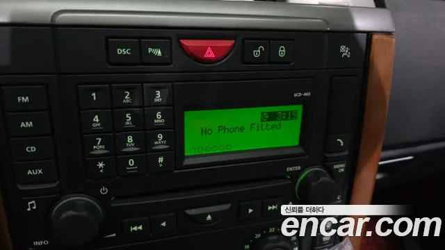 Land Rover Discovery 2008 thumb 11