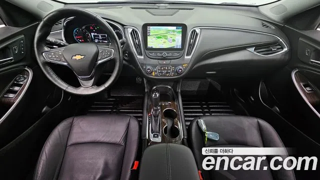 Chevrolet Malibu 2017 thumb 9