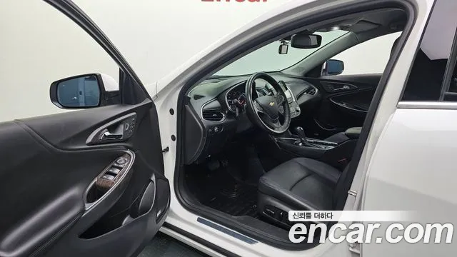 Chevrolet Malibu 2017 thumb 5