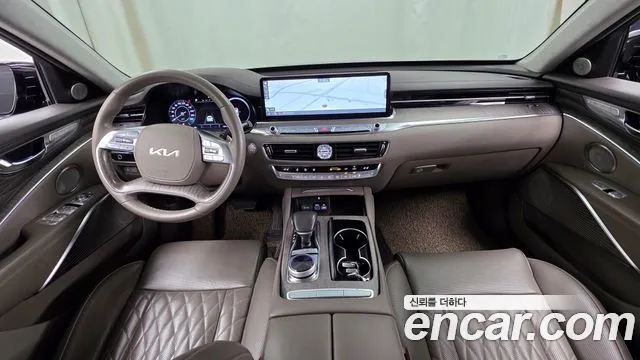 Kia K9 2021 thumb 10