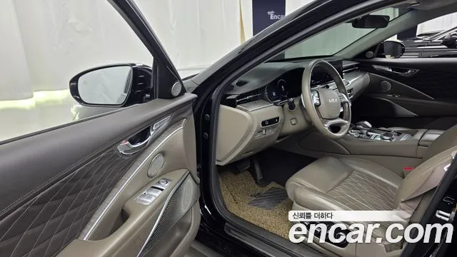 Kia K9 2021 thumb 5