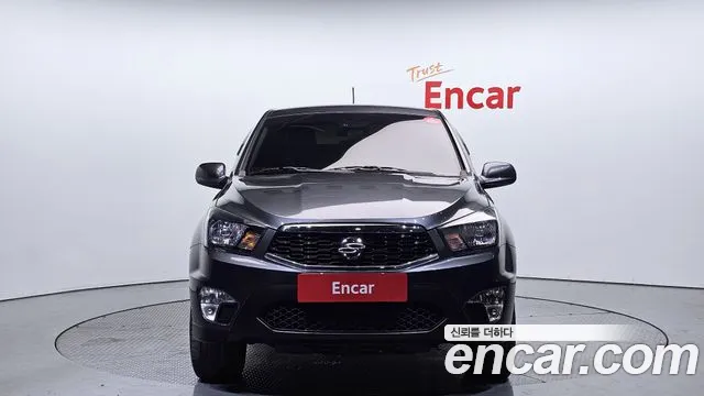 KGM Korando 2017 thumb 4