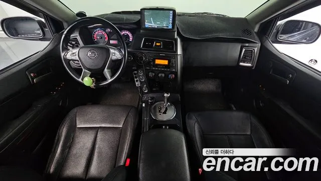 KGM Korando 2017 thumb 3