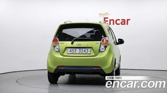 Chevrolet Matiz 2009 thumb 8