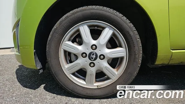 Chevrolet Matiz 2009 thumb 7