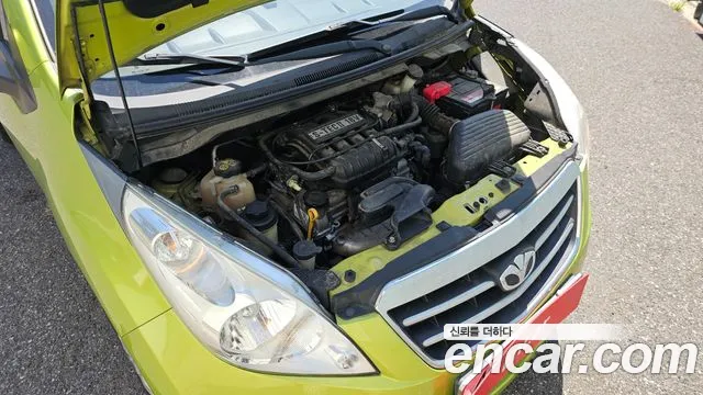 Chevrolet Matiz 2009 thumb 12