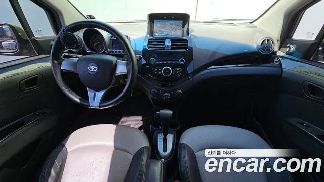 Chevrolet Matiz 2009 thumb 4
