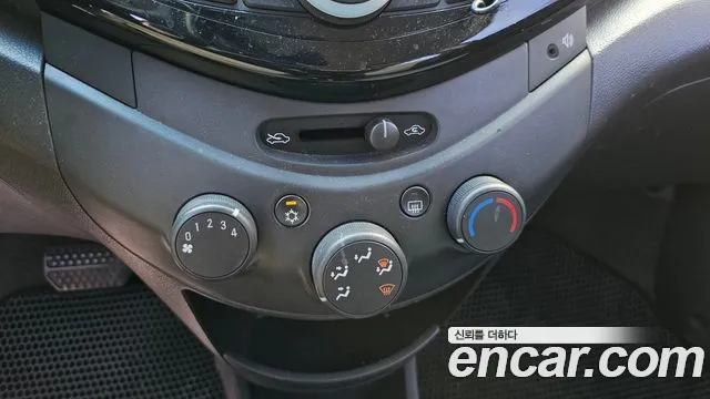 Chevrolet Matiz 2009 thumb 6