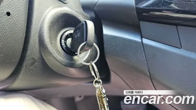 Chevrolet Matiz 2009 thumb 2