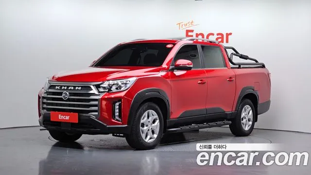 KGM Rexton 2022 thumb 6