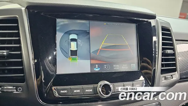 KGM Rexton 2022 thumb 7