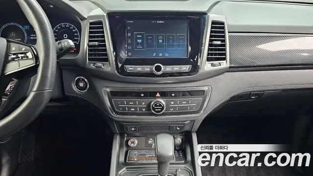 KGM Rexton 2022 thumb 9