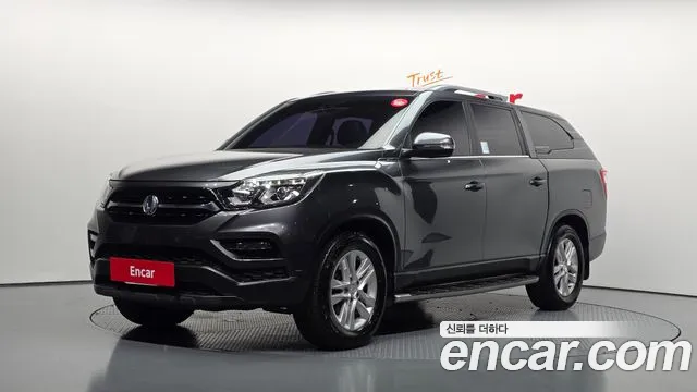 KGM Rexton 2019 thumb 10