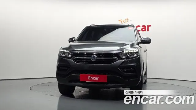 KGM Rexton 2019 thumb 9