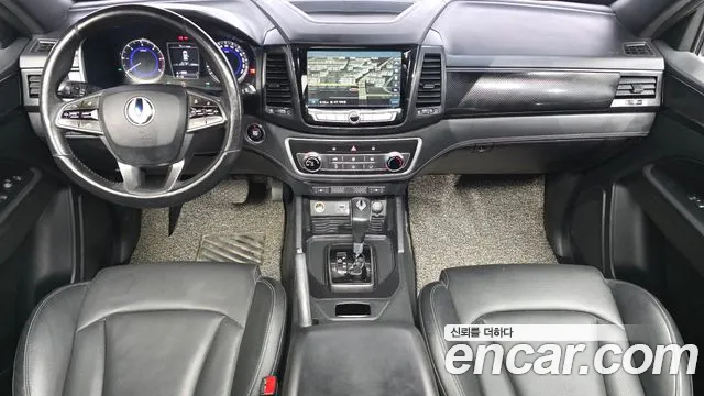 KGM Rexton 2019 thumb 12