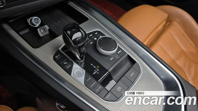 BMW Z4 2020 thumb 12