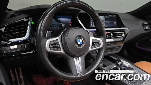 BMW Z4 2020 thumb 5