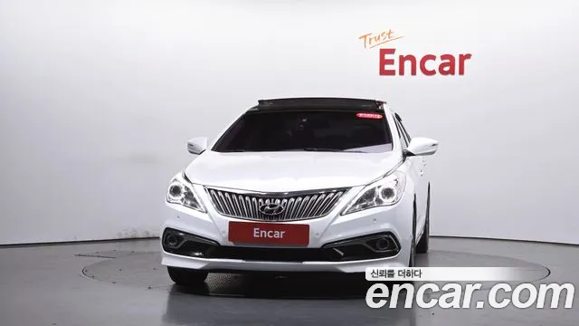 Hyundai Grandeur 2015 thumb 6