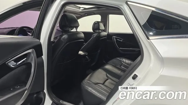 Hyundai Grandeur 2015 thumb 11