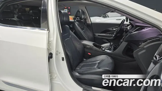 Hyundai Grandeur 2015 thumb 8