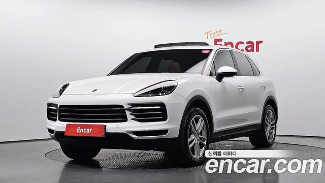 Porsche Cayenne 2019 thumb 6