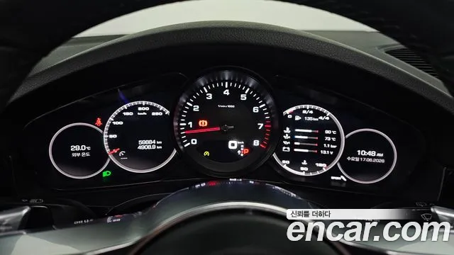 Porsche Cayenne 2019 thumb 8