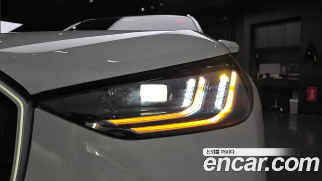 BMW X3 2026 thumb 3