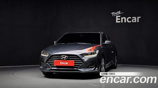 Hyundai Veloster 2018 thumb 3