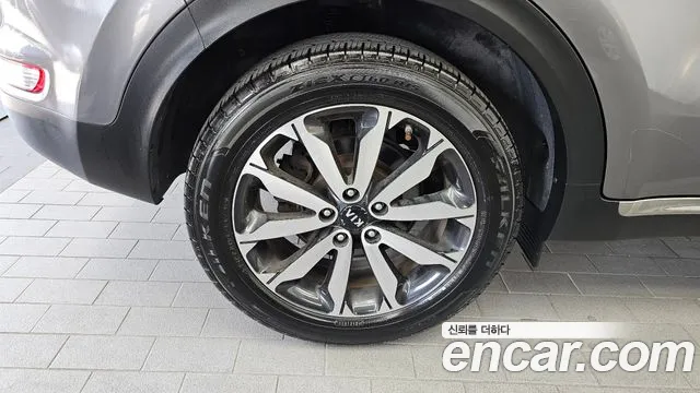 Kia Sportage 2016 thumb 6