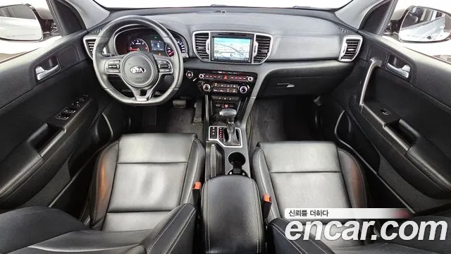 Kia Sportage 2016 thumb 5