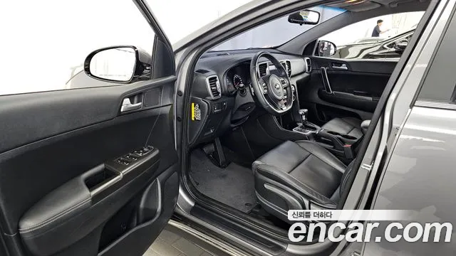 Kia Sportage 2016 thumb 4