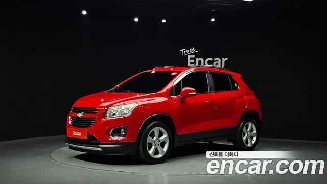Chevrolet Trax 2015 thumb 7