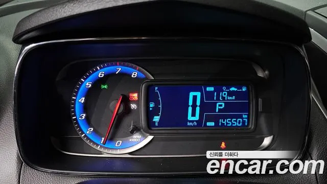 Chevrolet Trax 2015 thumb 2