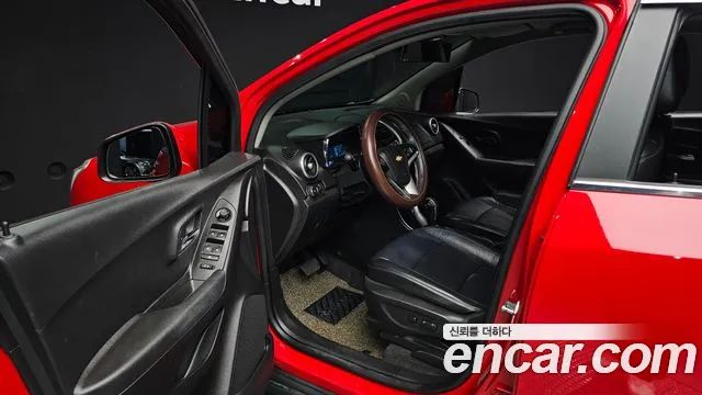 Chevrolet Trax 2015 thumb 6