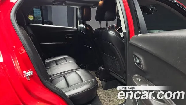 Chevrolet Trax 2015 thumb 10