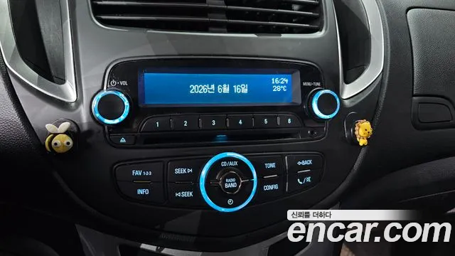 Chevrolet Trax 2015 thumb 5