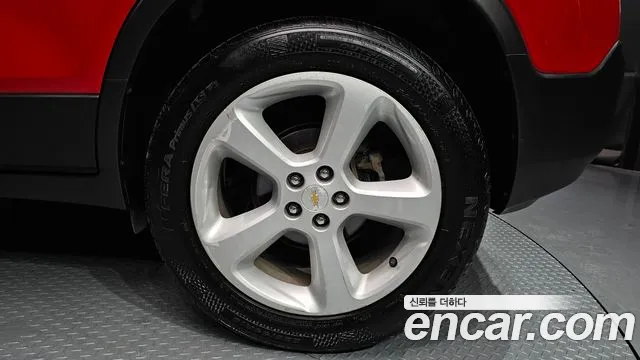 Chevrolet Trax 2015 thumb 11