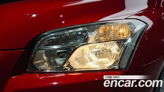 Chevrolet Trax 2015 thumb 8