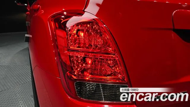 Chevrolet Trax 2015 thumb 9