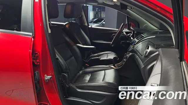 Chevrolet Trax 2015 thumb 4